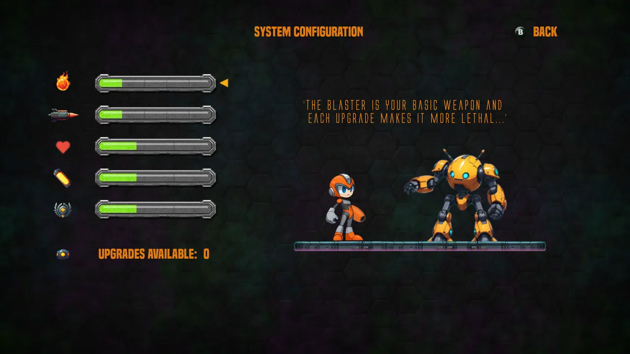 Mechanoid Screenshot 1