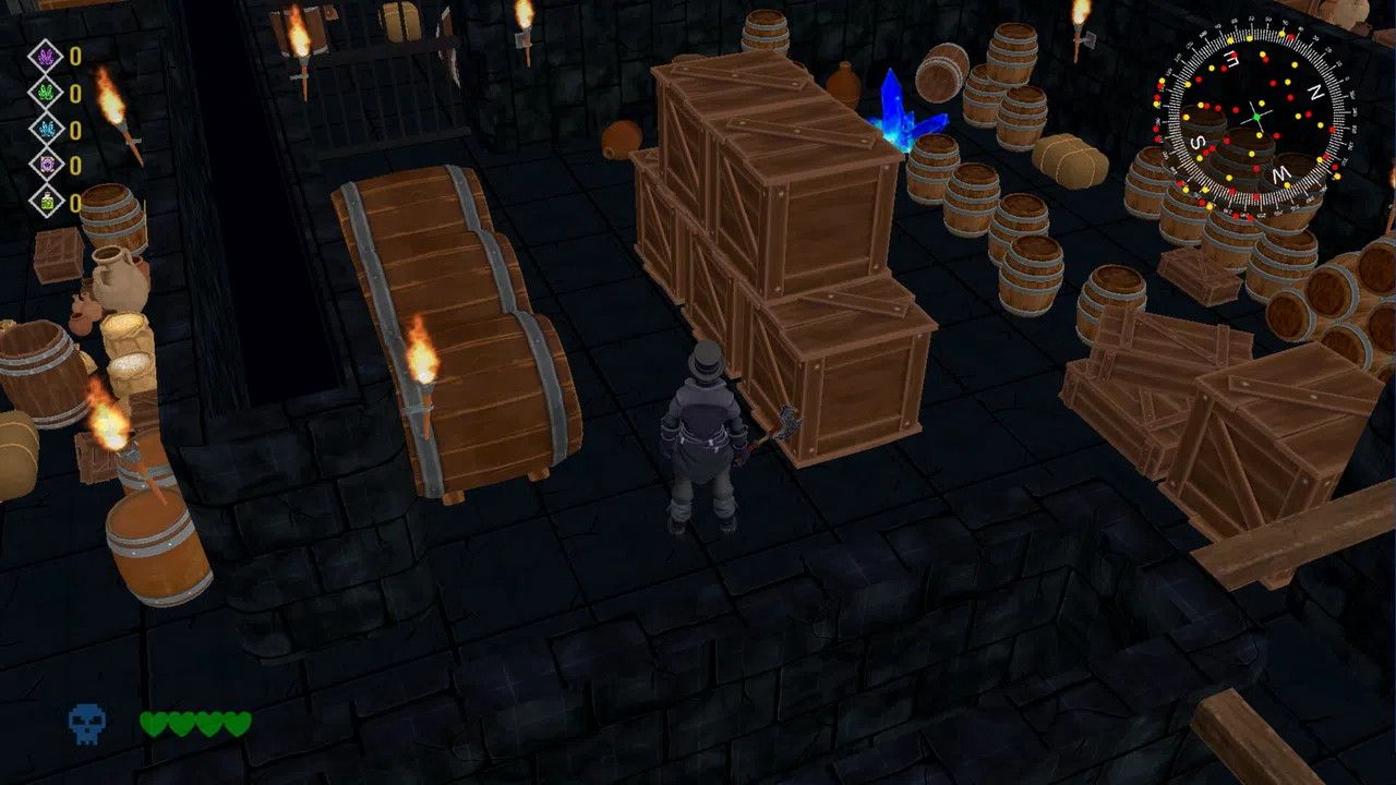 Plague Doctor And Panacea Screenshot 6
