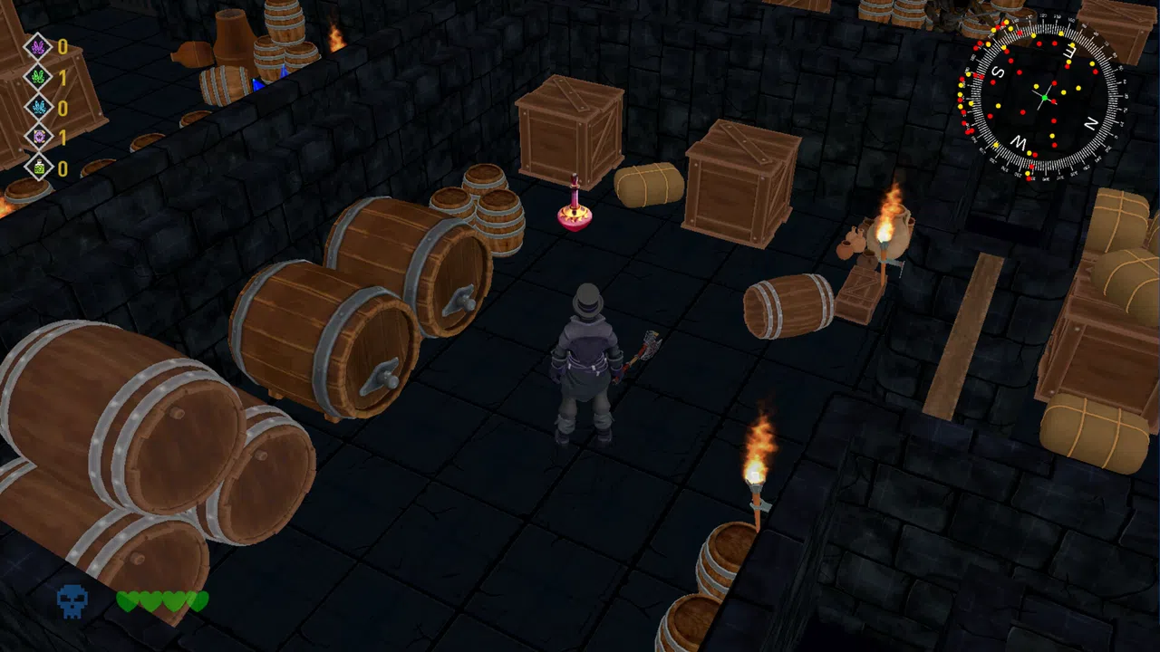 Plague Doctor And Panacea Screenshot 3