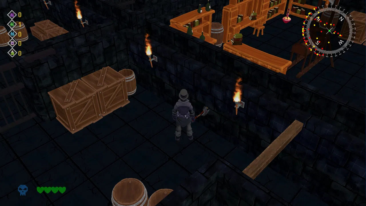 Plague Doctor And Panacea Screenshot 2