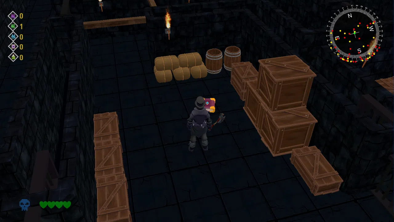 Plague Doctor And Panacea Screenshot 0