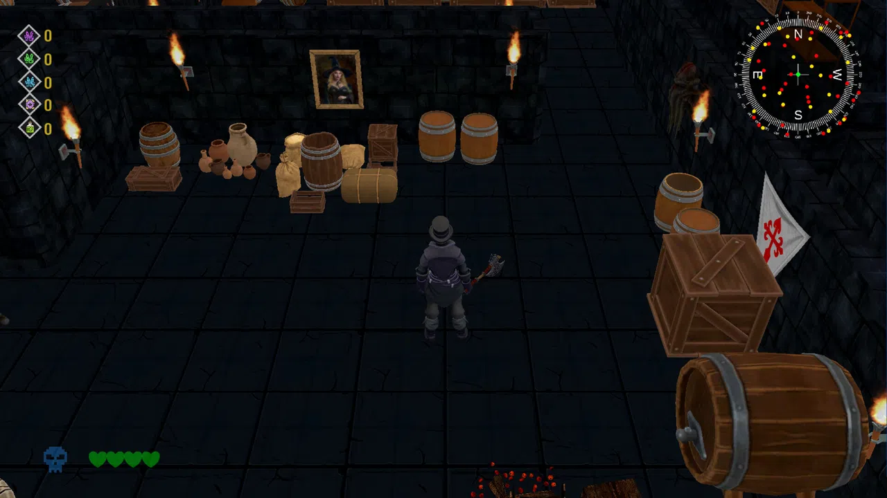 Plague Doctor And Panacea Screenshot 5