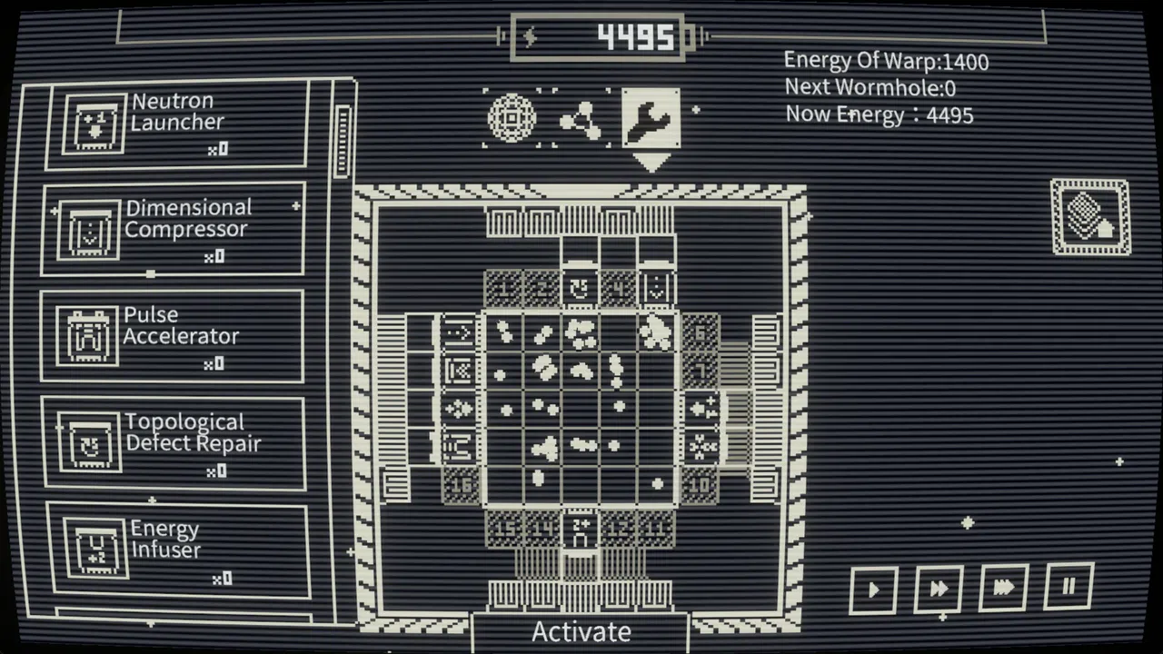 Critical Point Screenshot 3
