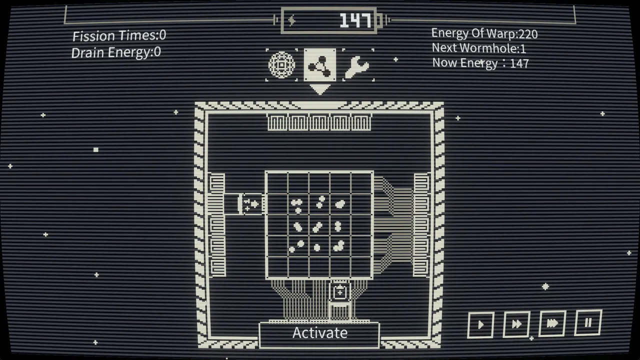 Critical Point Screenshot 0
