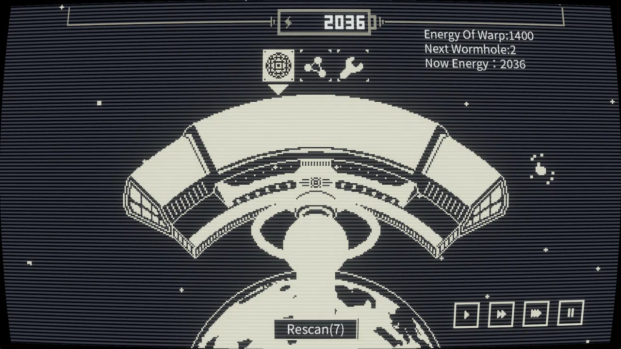 Critical Point Screenshot 2