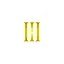 Celestial river of light icon