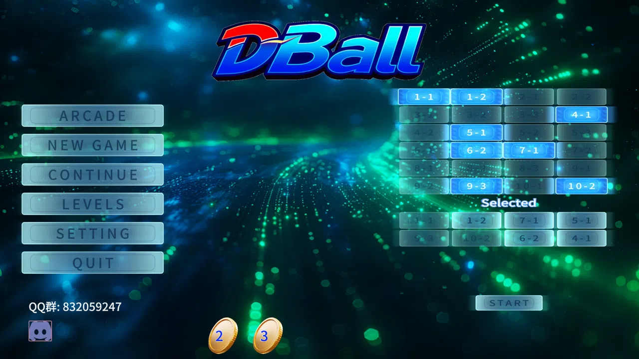 DBall Screenshot 14