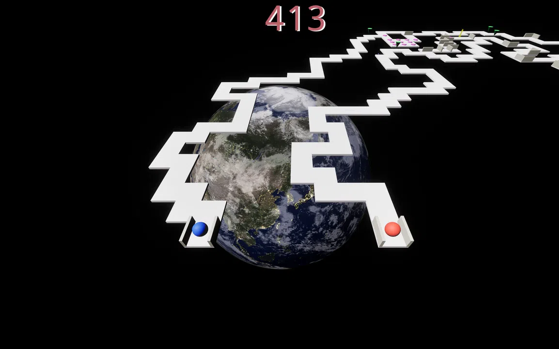 DBall Screenshot 3