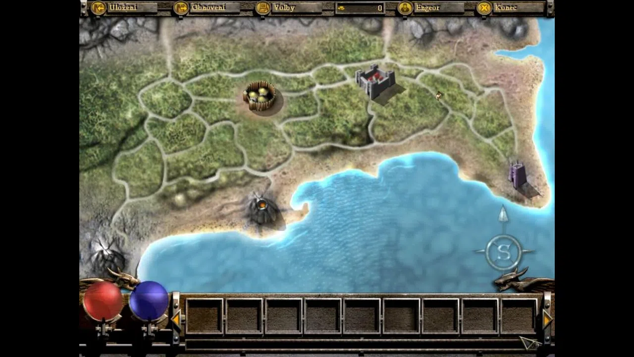 Brány Skeldalu 2: Pátý učedník Screenshot 8