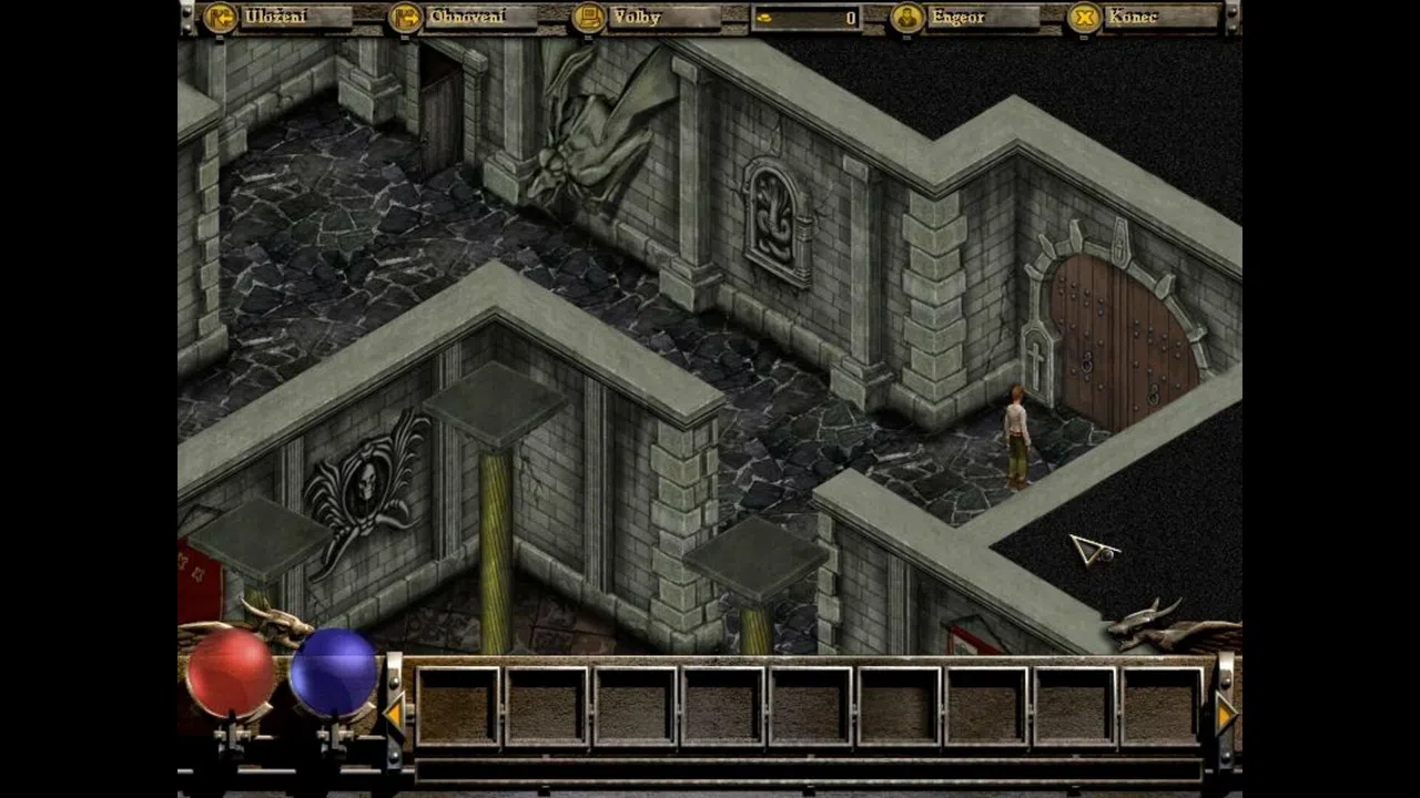 Brány Skeldalu 2: Pátý učedník Screenshot 3