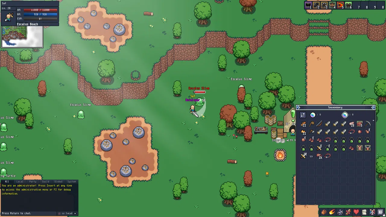 Zodiac Reborn Screenshot 3
