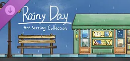 Rainy Day Art Setting Collection