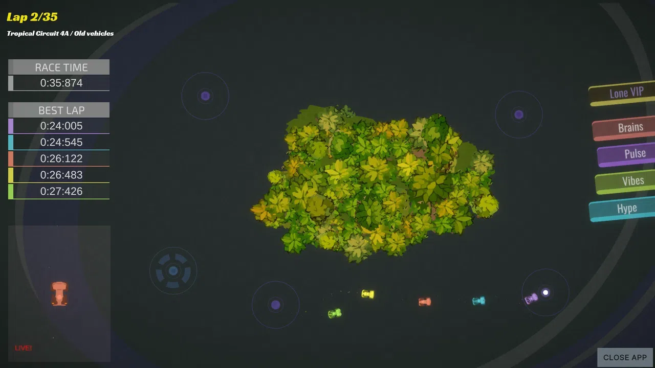 Major Party Racing Screenshot 6