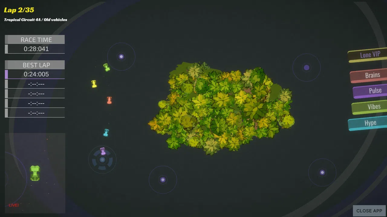 Major Party Racing Screenshot 4