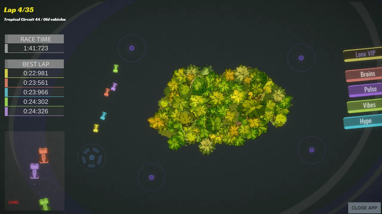 Major Party Racing Screenshot 3