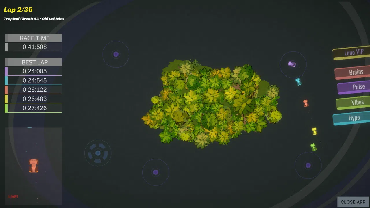 Major Party Racing Screenshot 5