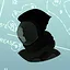 A SECRET icon