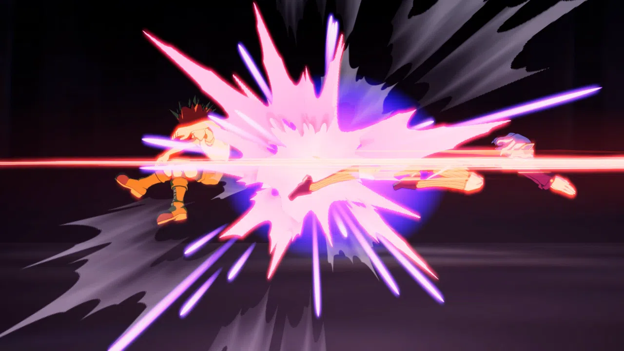 HUNTER×HUNTER NEN×IMPACT Additional Character 1 Neferpitou Screenshot 3