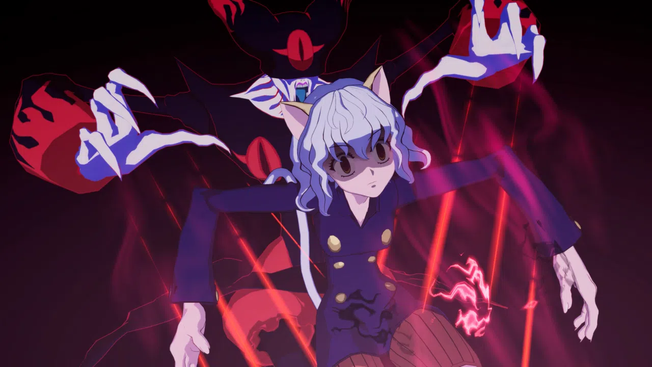 HUNTER×HUNTER NEN×IMPACT Additional Character 1 Neferpitou Screenshot 5