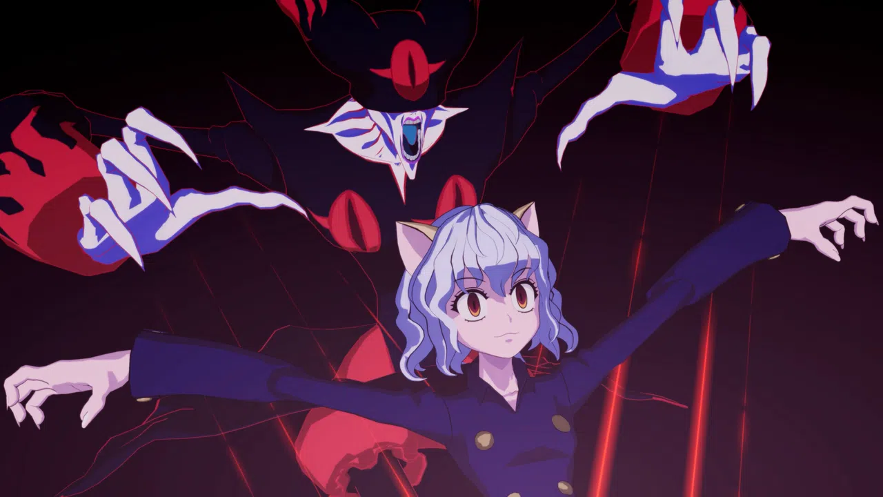 HUNTER×HUNTER NEN×IMPACT Additional Character 1 Neferpitou Screenshot 2