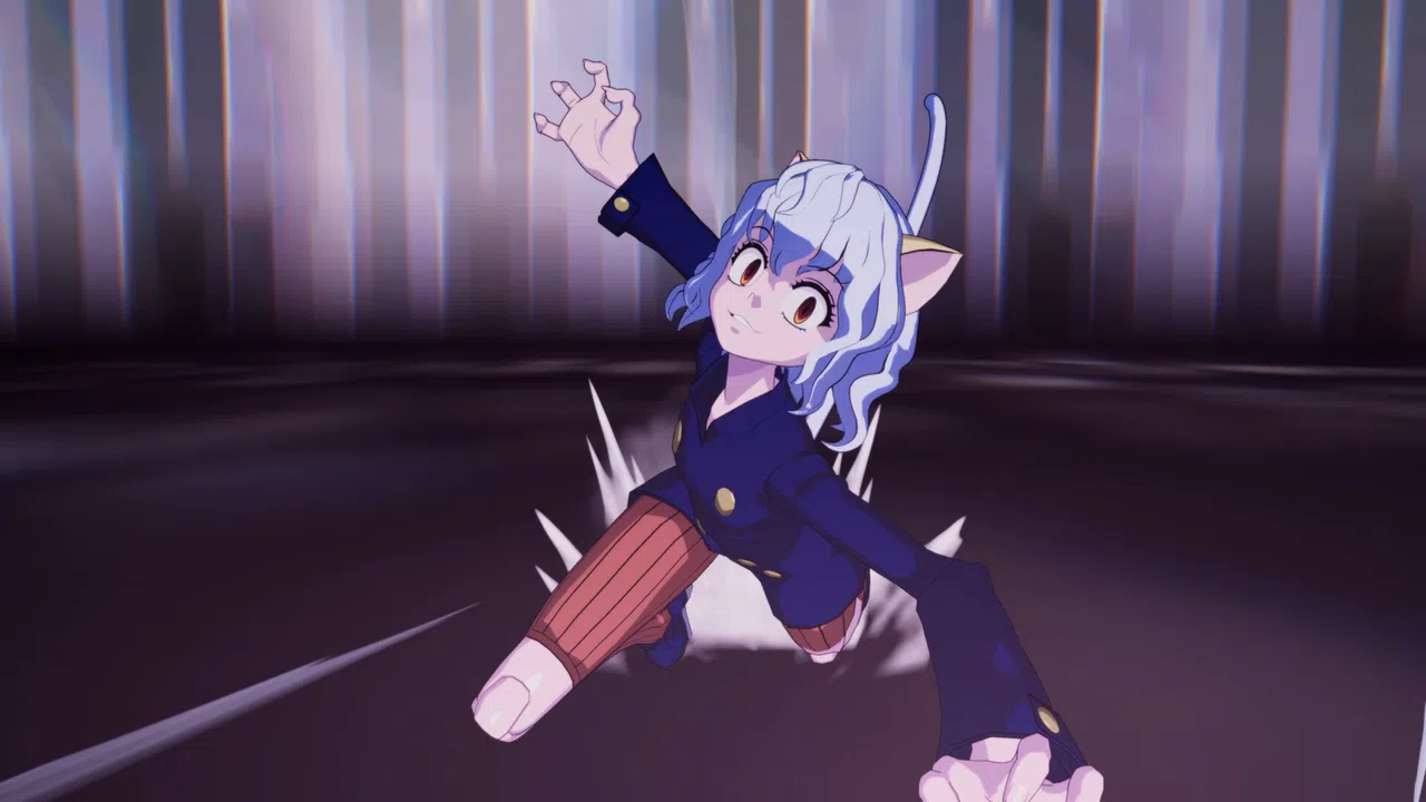 HUNTER×HUNTER NEN×IMPACT Additional Character 1 Neferpitou Screenshot 0