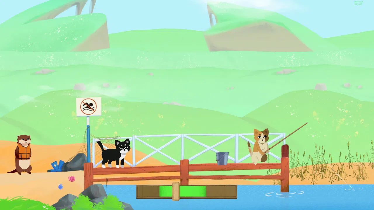 Cats Together Screenshot 1