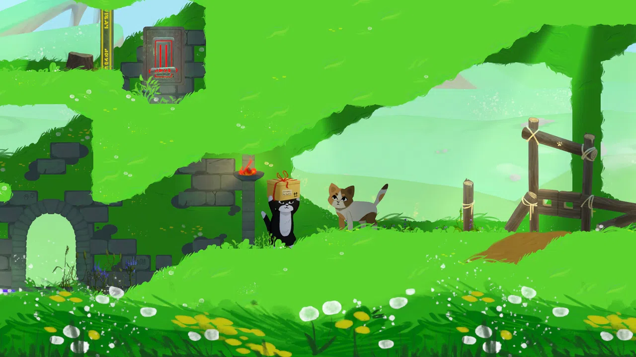 Cats Together Screenshot 2