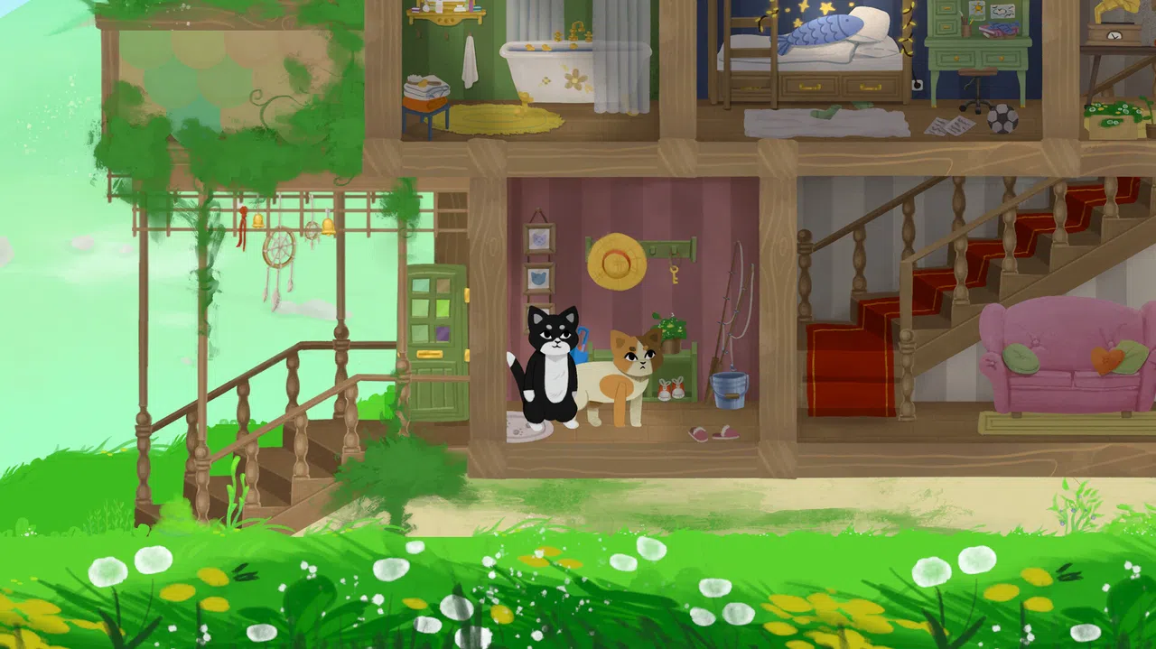 Cats Together Screenshot 4