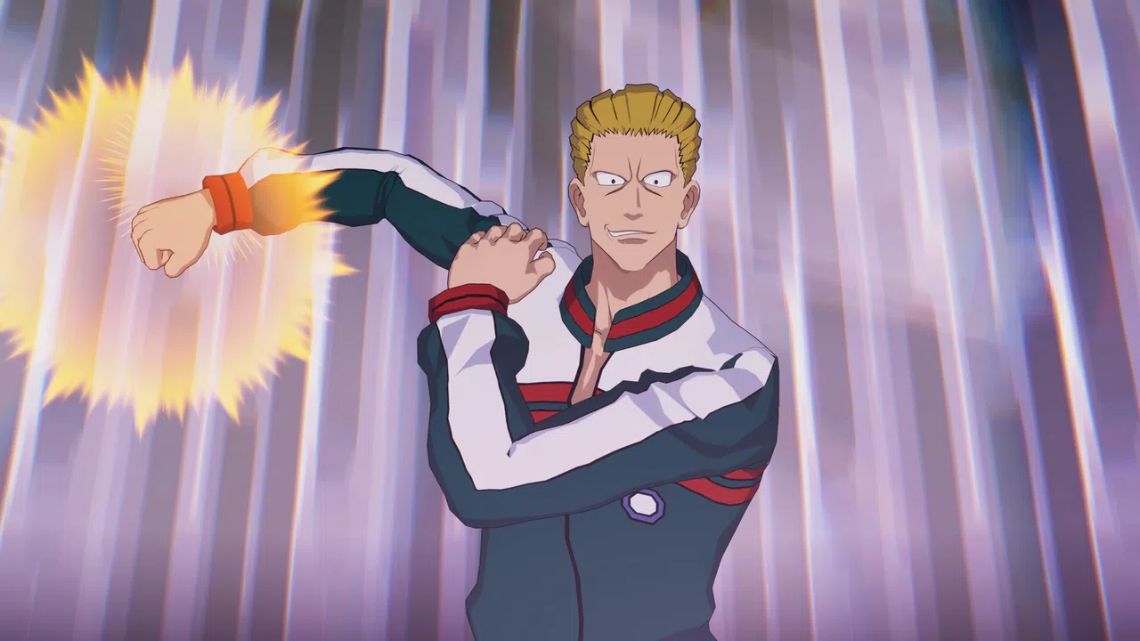 HUNTER×HUNTER NEN×IMPACT Additional Character 2 Phinks Screenshot 3