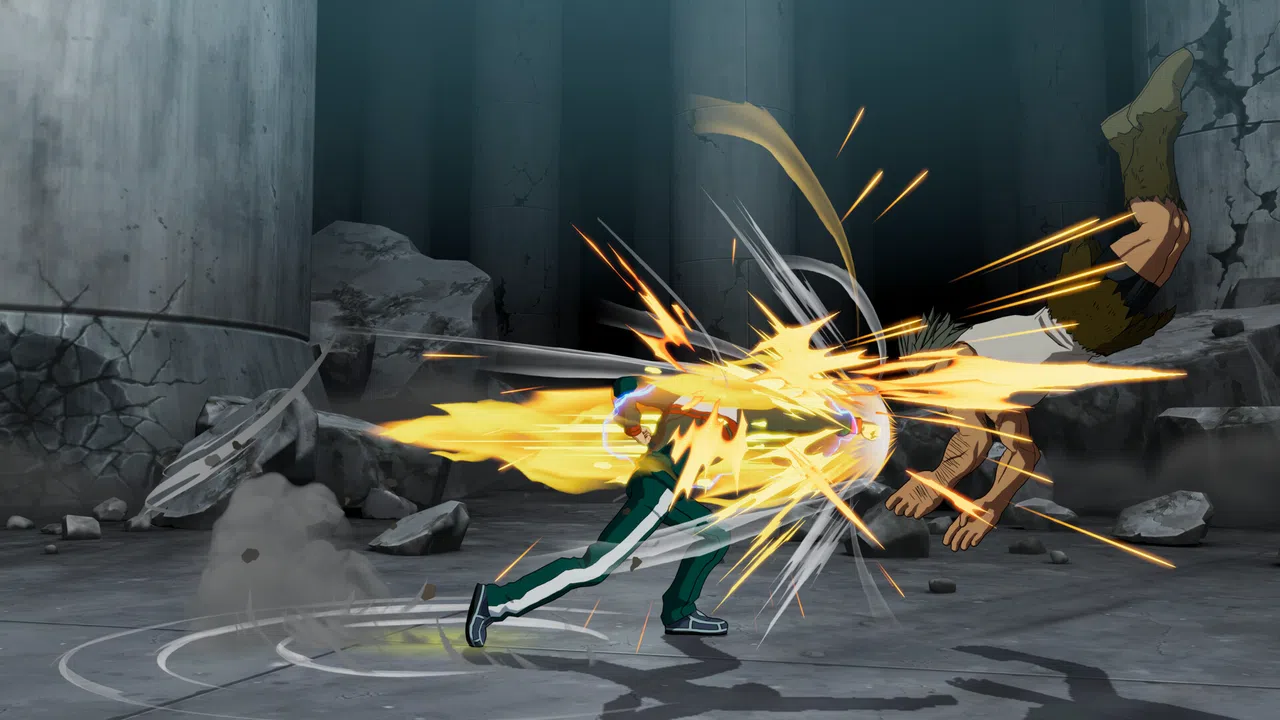 HUNTER×HUNTER NEN×IMPACT Additional Character 2 Phinks Screenshot 0