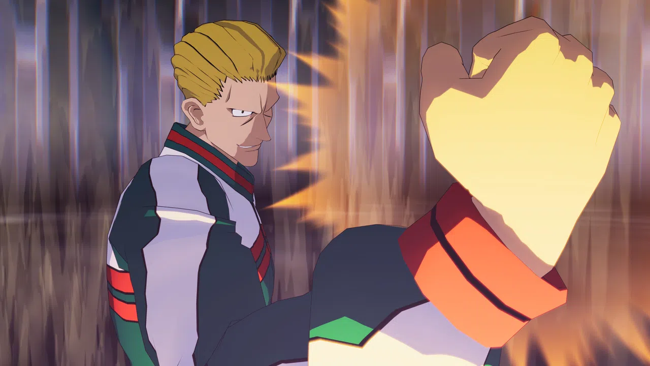 HUNTER×HUNTER NEN×IMPACT Additional Character 2 Phinks Screenshot 2