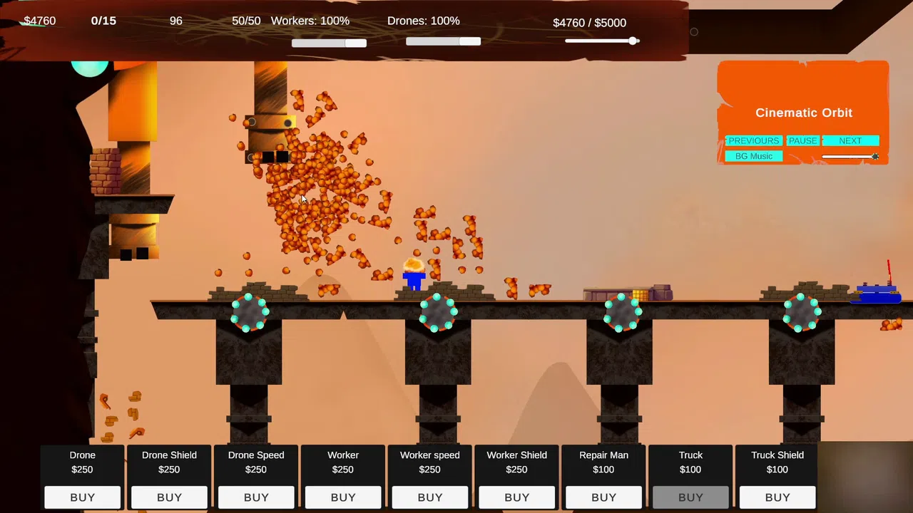 Asili Forest Junkyard Screenshot 3