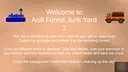Asili Forest Junkyard Screenshot 0