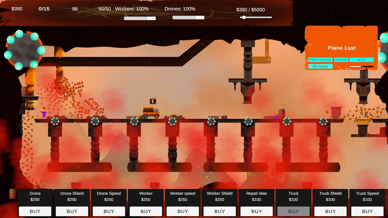 Asili Forest Junkyard Screenshot 7