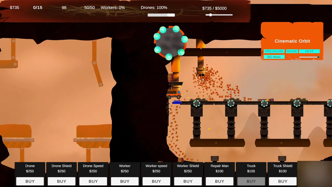 Asili Forest Junkyard Screenshot 4