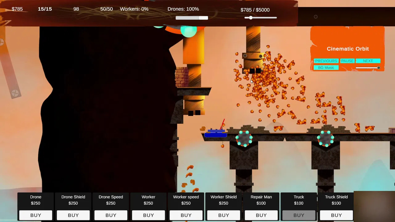 Asili Forest Junkyard Screenshot 2