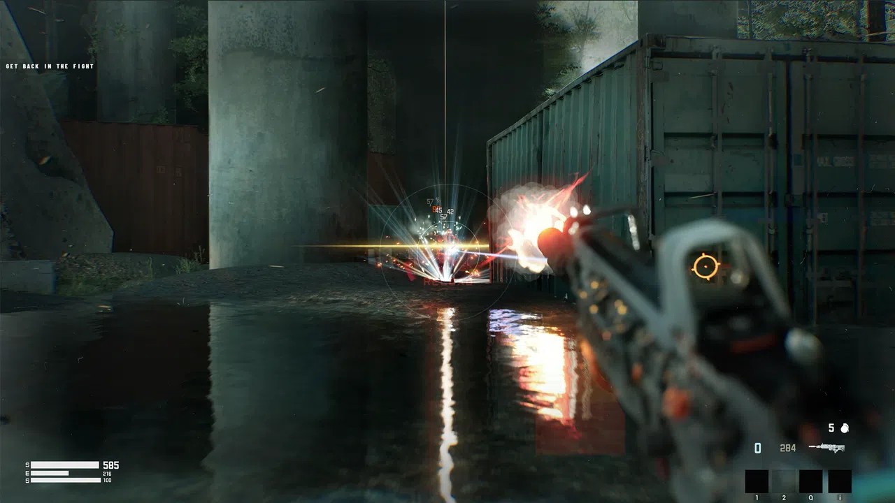 Hope is Fading Screenshot 2