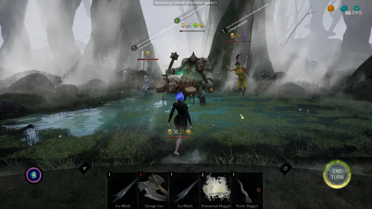 Cult Land Demo Screenshot 0