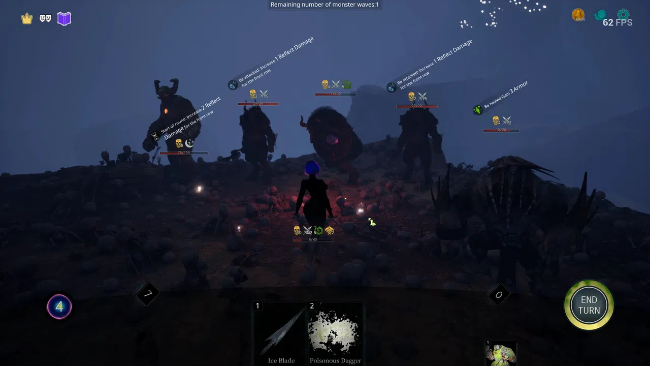 Cult Land Demo Screenshot 1