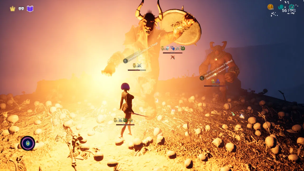 Cult Land Demo Screenshot 4