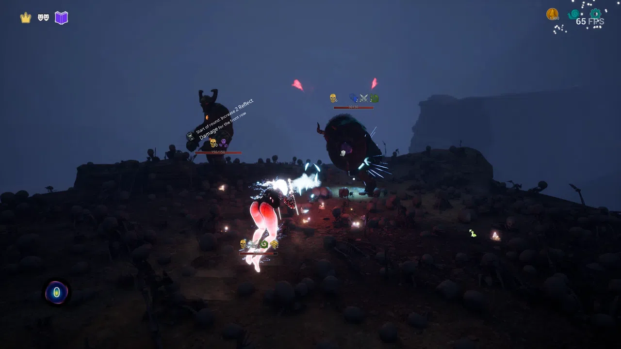 Cult Land Demo Screenshot 2