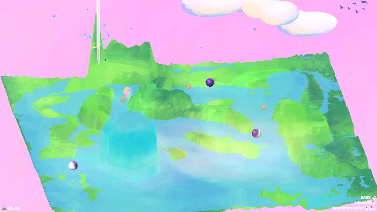 WET Demo Screenshot 0