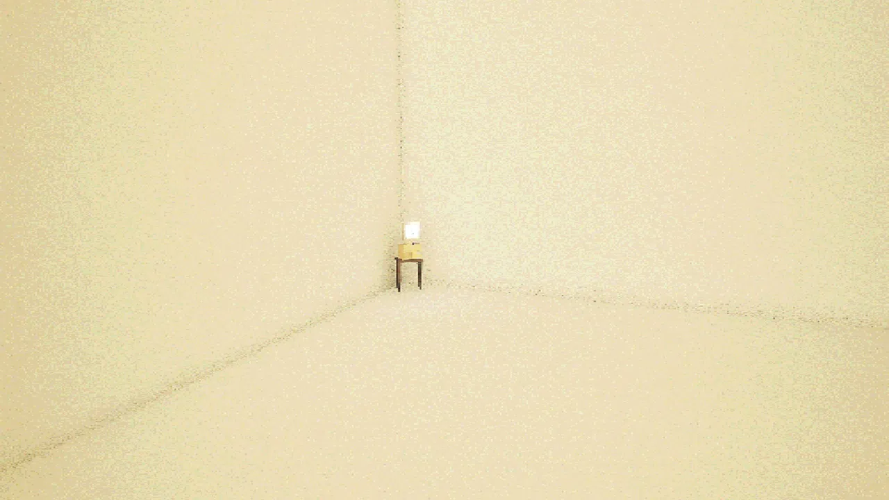 Lost Prototype Screenshot 3