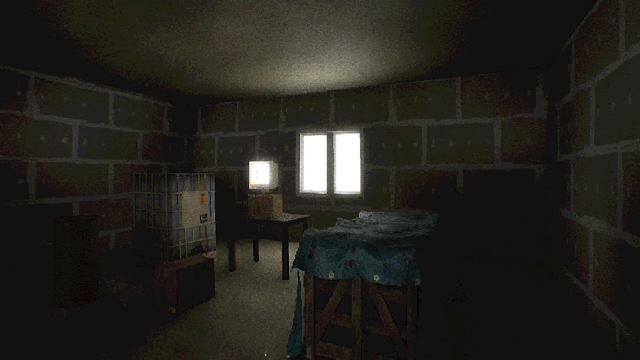 Lost Prototype Screenshot 2
