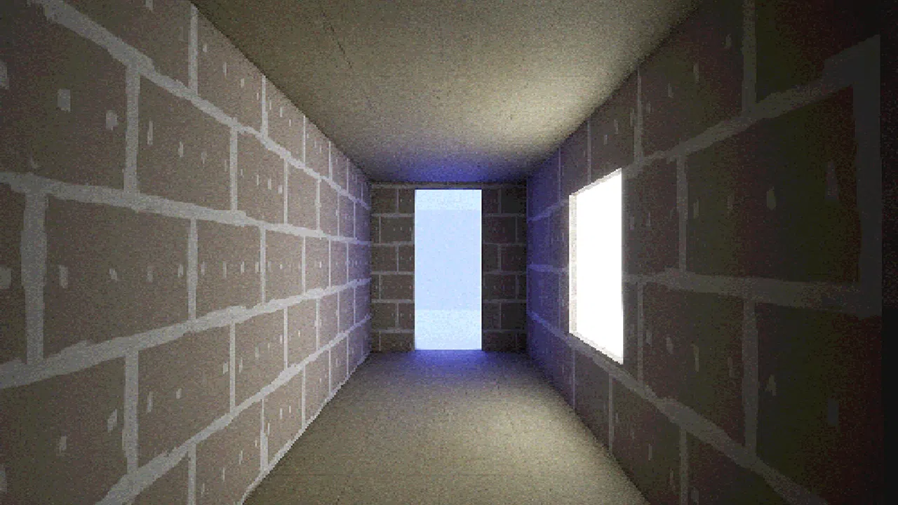 Lost Prototype Screenshot 0