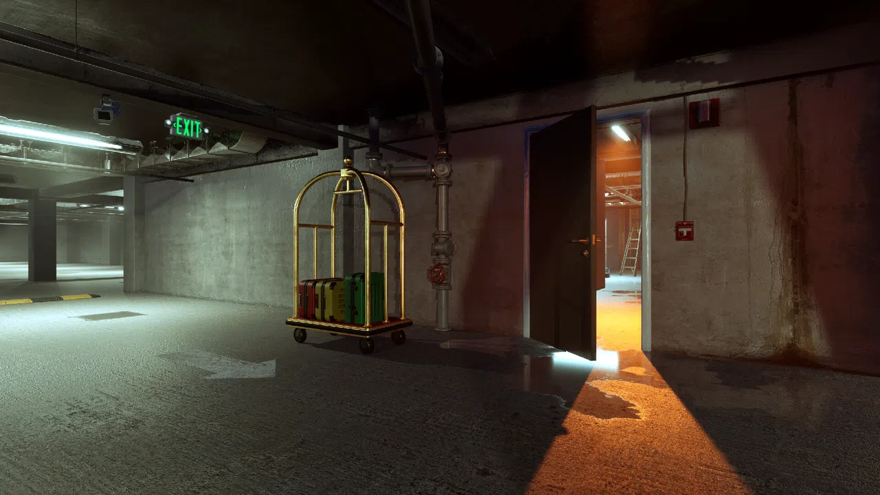 The Liftboy Screenshot 2