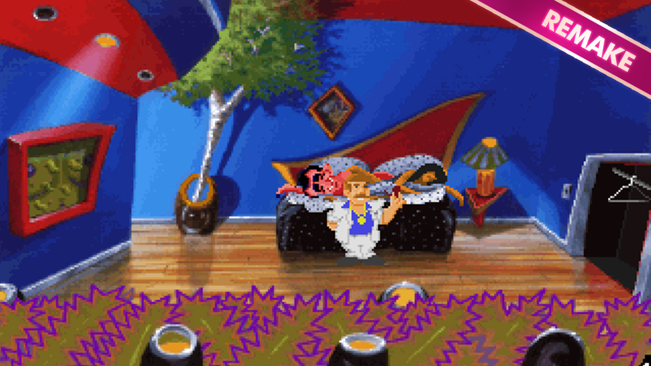 Leisure Suit Larry 1 - In the Land of the Lounge Lizards Screenshot 9