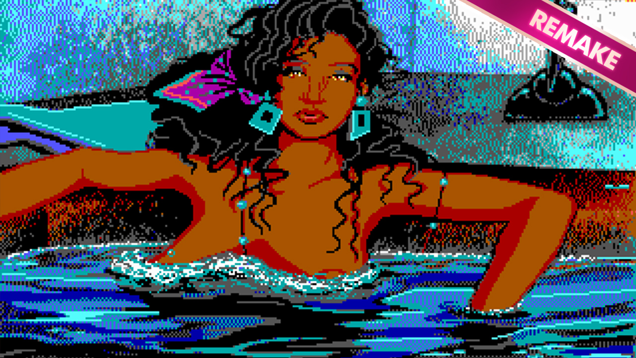 Leisure Suit Larry 1 - In the Land of the Lounge Lizards Screenshot 12