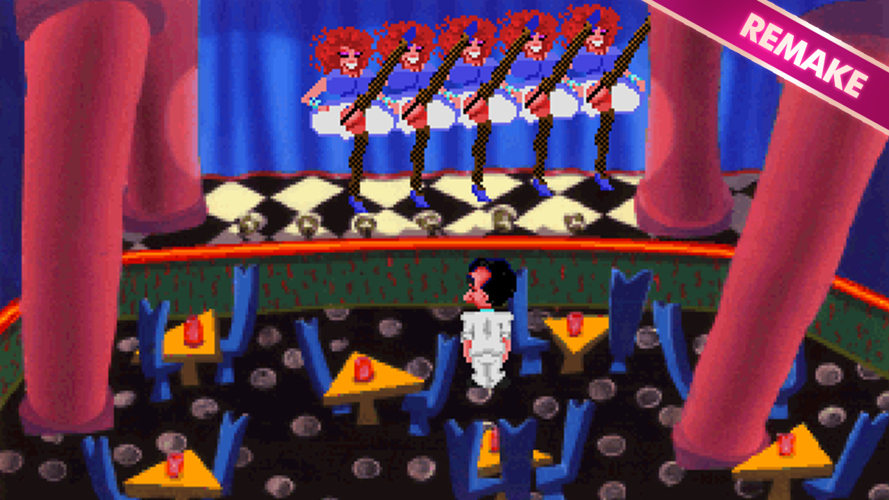 Leisure Suit Larry 1 - In the Land of the Lounge Lizards Screenshot 13