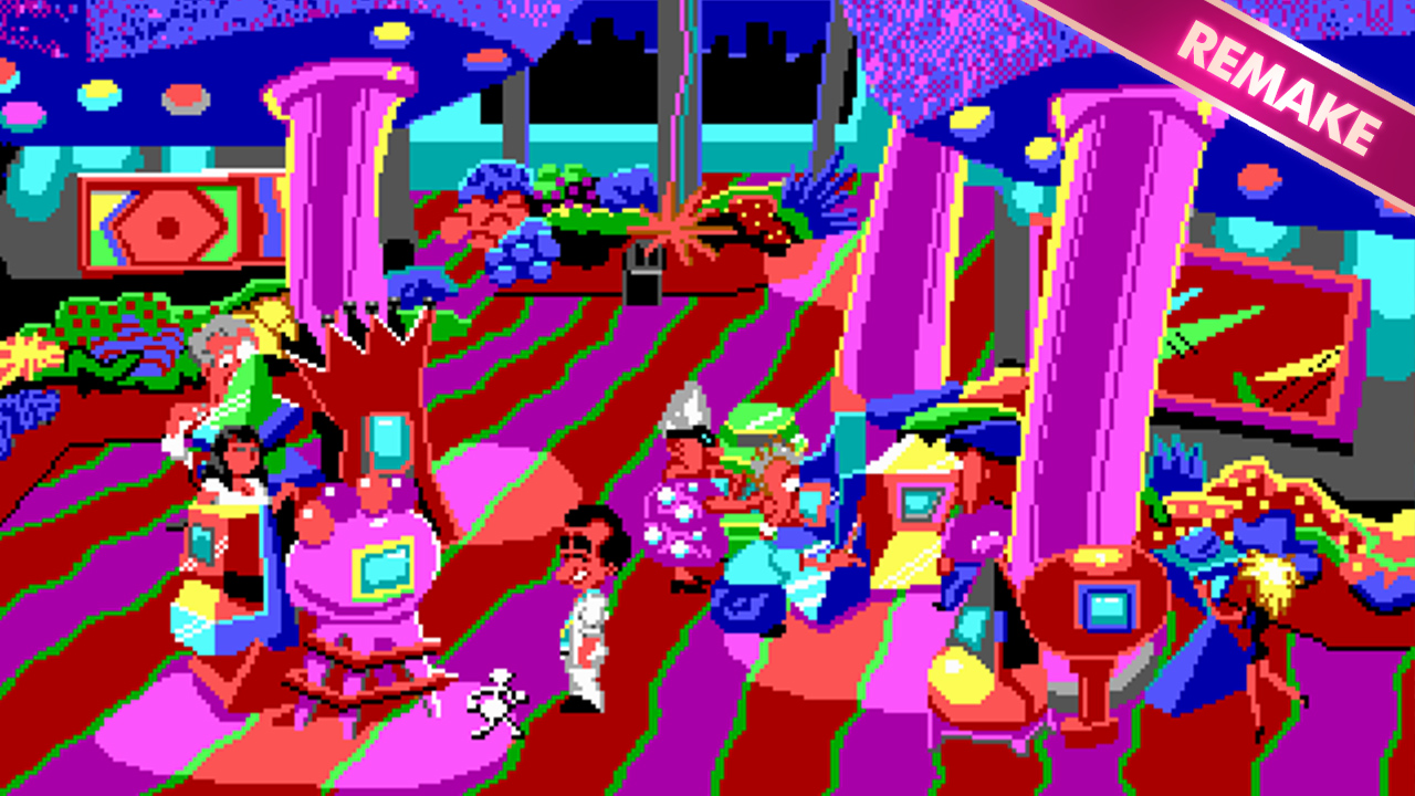 Leisure Suit Larry 1 - In the Land of the Lounge Lizards Screenshot 11